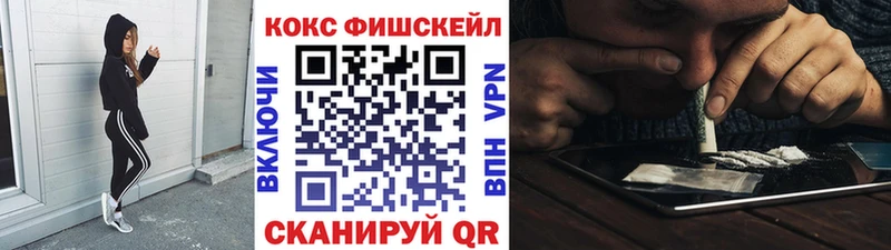 COCAIN FishScale  Купить закладки  Изобильный 